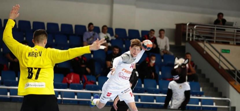 Кубок Париматч. Вице-чемпион Беларуси минский СКА в финале в упорной борьбе обыграл московский ЦСКА и стал победителем турнира (ФОТО)