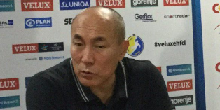 Лига чемпионов. Талант Дуйшебаев: "Отсутствие Малашинскаса сказалось на результате наших оппонентов"