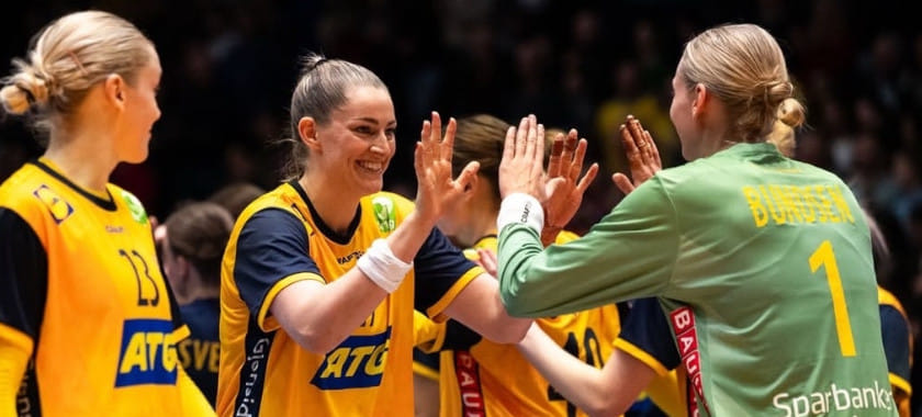 Женская сборная Швеции установила антирекорд чемпионата мира, финишировав 15-й. В январе худшее место в истории на ЧМ заняла мужская команда Швеции