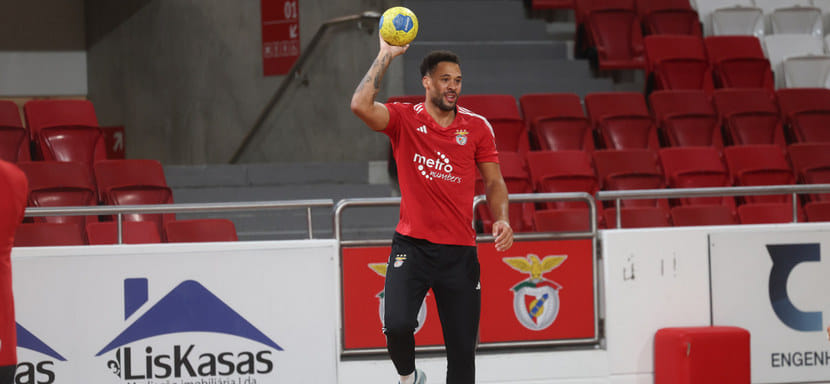 Португалия. Ещё один новичок "Бенфики" выбыл на длительный срок. Это шведский правый крайний Кристофер Хедберг