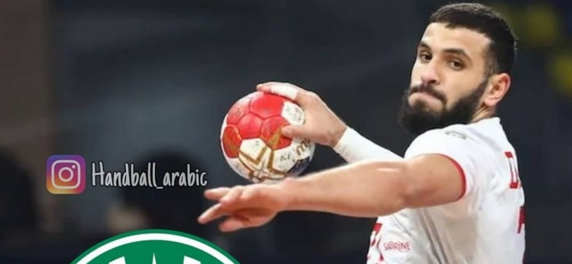 Трансферный слух. Разыгрывающий сборной Туниса Мохамед Дармуль близок к переходу в "Минден". Он заменит Александра Подшивалова