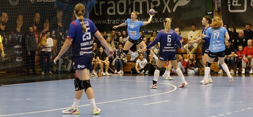 "Эльблонг" белоруски Татьяны Погребицкой не смог обыграть "Салерно" и ещё 11 субботних матчей третьего раунда Кубка ЕГФ