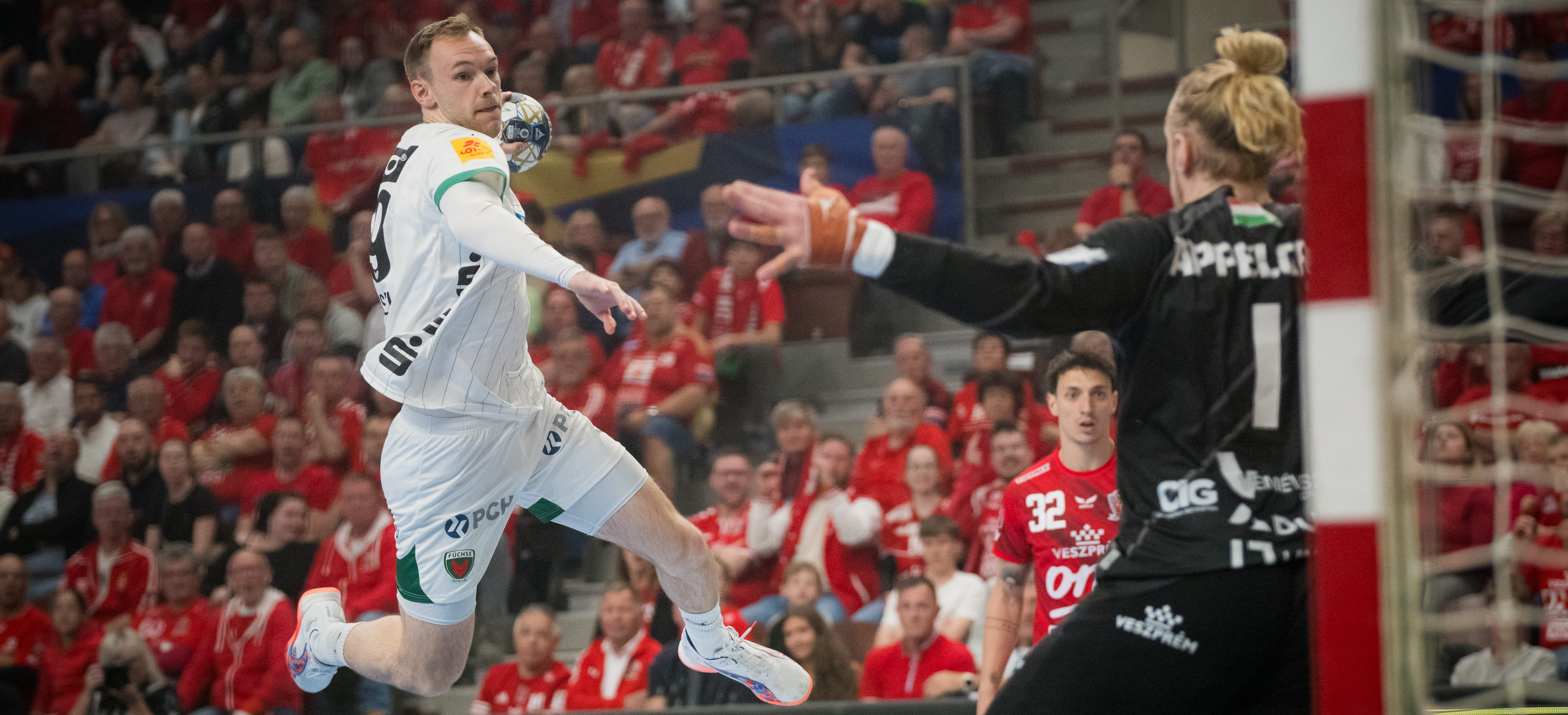 "Веспрем" в роли шахматиста Карякина. Чемпион Венгрии одолел чемпиона Германии