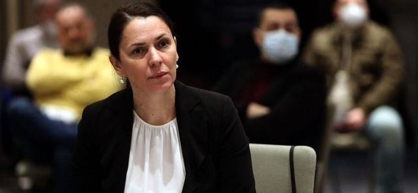 Глава сербской федерации Милена Делич: "У меня был №1 в шорт-листе. Но этот специалист не хочет работать со сборной"