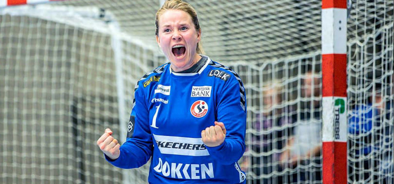 Дания. "Эсбьерг" и "Оденсе" пробились в "финал четырех" женского Кубка страны, обыграв "Нюкебинг" и "Виборг"