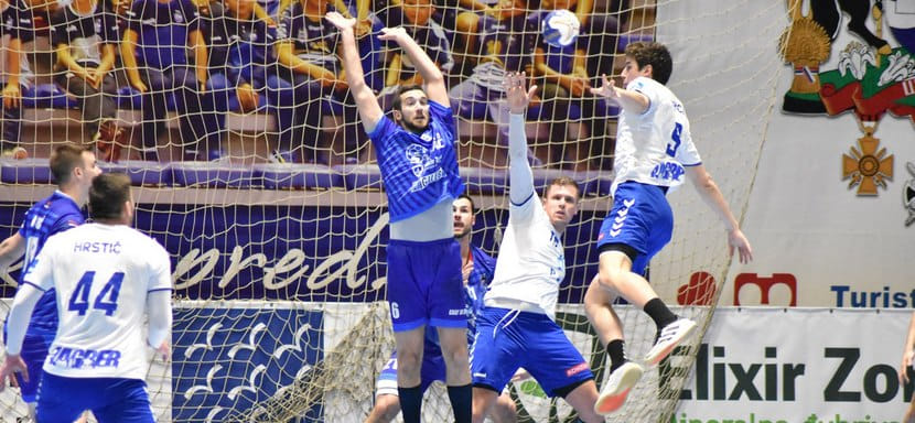 СЕХА-лига. “Загреб” одолел “Металопластику” и гарантировал себе первое место в группе
