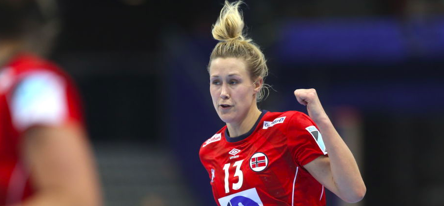 Опытная норвежская линейная Марит Фрафьорд подтвердила намерение сыграть на Олимпийских играх-2021