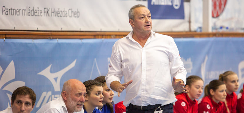 ЧЕ-2020. Ян Башны: "Возможно, в группе "С" у нас было бы больше шансов, но сейчас уже ничего не поделаешь"