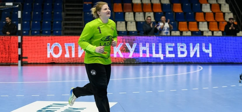 Юлия Кунцевич: "Каждый из нас понимает всю важность игр с "Астраханочкой"