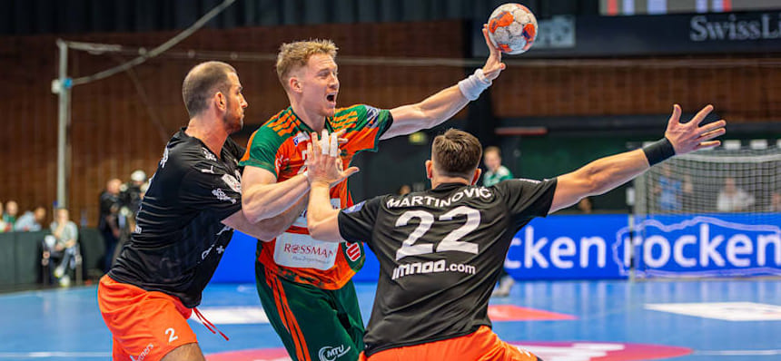 "Монпелье", "Порту" и "Ганновер" вышли в плей-офф Европейской лиги, "Бенфика" Вайлупова уступила "Вардару"