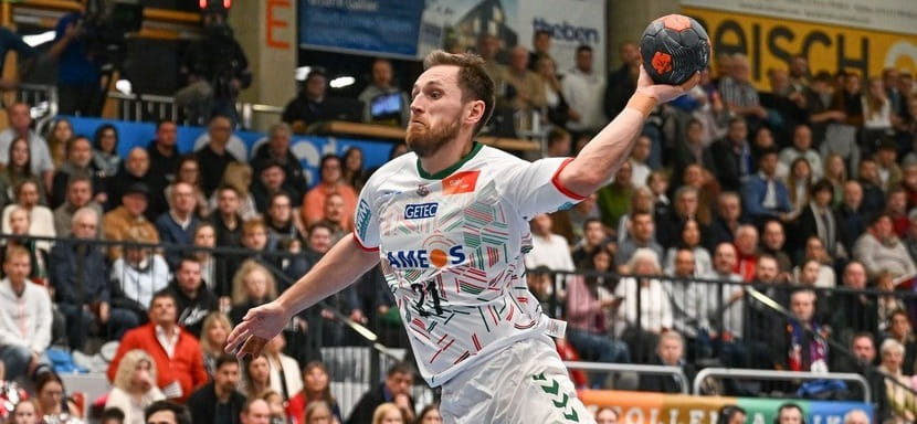 Бундеслига. Правый полусредний сборной Швеции Альбин Лагергрен продлил контракт с "Магдебургом"