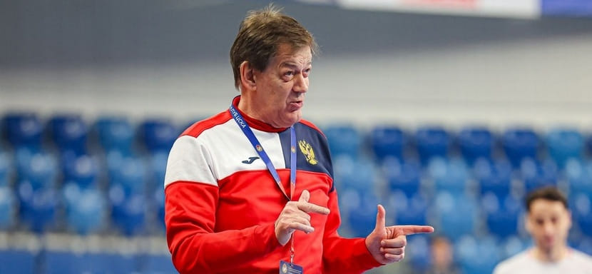 Велимир Петкович: "У нас было мало времени на тренировки, но несмотря ни на что мы нацелены побеждать"