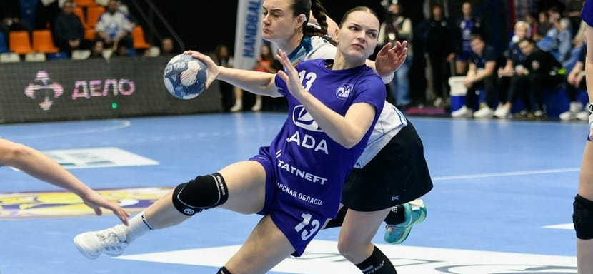 Алёна Осипова: "Приложим все усилия, чтобы игра с ЦСКА сложилась в нашу пользу"