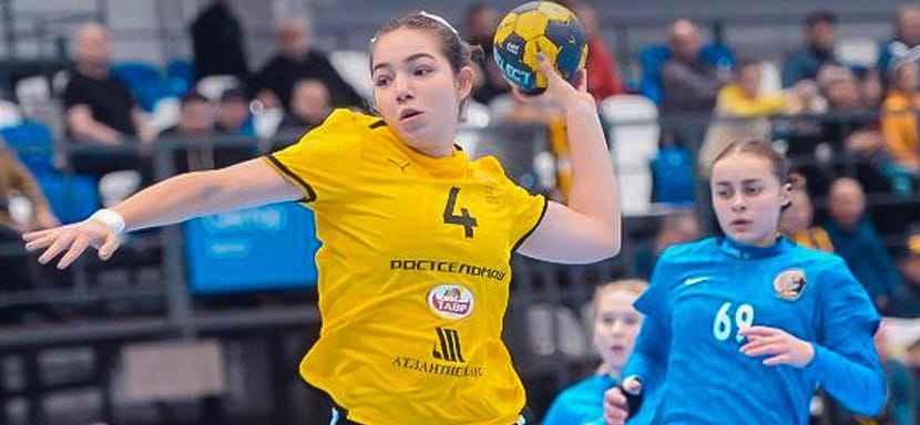 Молодёжное первенство. Девушки. Очередные победы в сезоне одержали дубли ЦСКА, "Лады", "Ростова" и "Астраханочки"