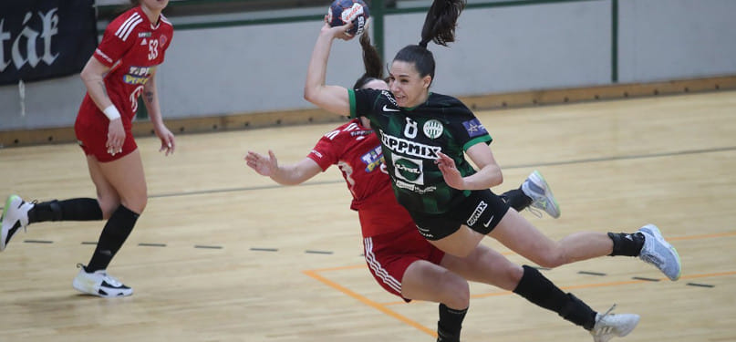 Венгрия. "Ференцварош" обыграл в гостях "Вац", "Шиофок" дома разгромил "Кишварду" в матчах женского чемпионата