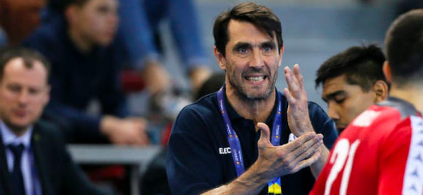 Источник: ещё один испанский тренер будет работать в Египте. Вслед за Роберто Гарсией Паррондо и Дани Гордо туда отправится Матео Гарральда