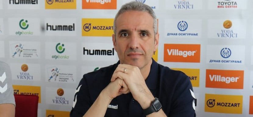 ЧМ-2023. Тони Херона: "Сборной Сербии придется показать свой максимум, если мы хотим поехать на чемпионат мира"