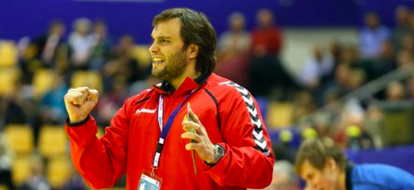 Суперлига. Олег Кулешов: "Гандболисты вернулись из отпусков, вся команда горит желанием вернуться к полноценным тренировкам"