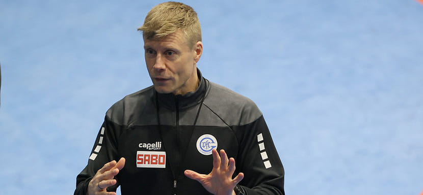 Бундеслига. Лучшим тренером чемпионата Германии в сезоне-2022/23 признан рулевой "Гуммерсбаха" Гудьон-Валур Сигурдссон