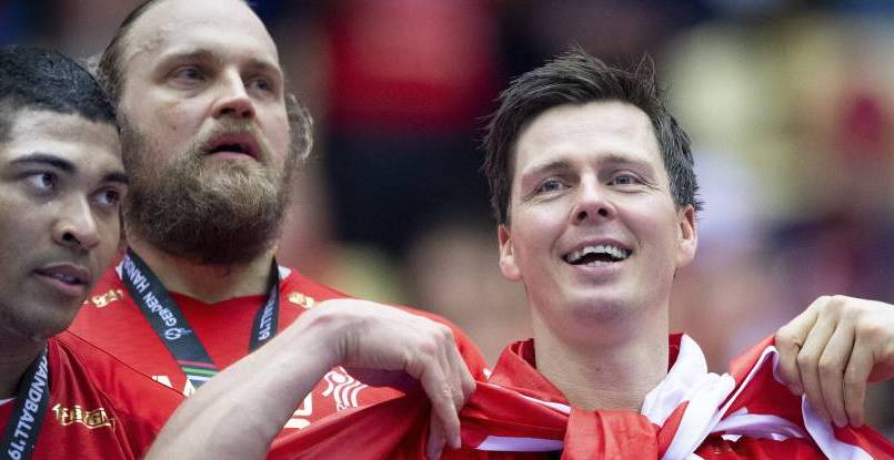 ЧМ-2019. Ханс Линдберг: "Еще на летнем тренировочном сборе мы договорились, что выиграем этот турнир. И нам это удалось"