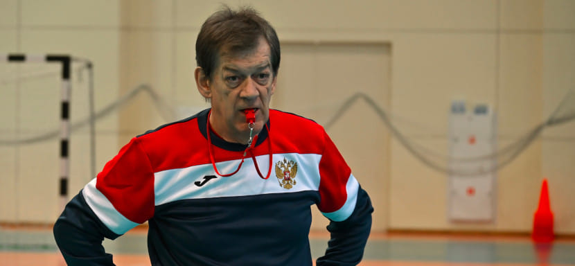 Велимир Петкович: "У многих прогресс в плане тактики, позиционных атак, игры в равных составах"