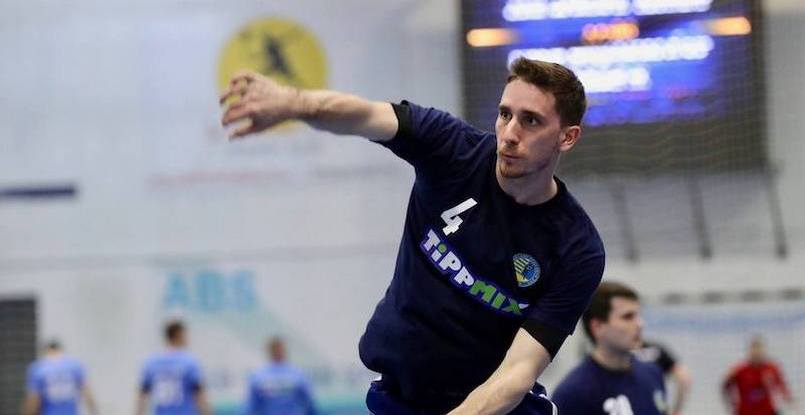 Венгерский разыгрывающий Андраш Конц стал игроком шведского "Севехофа"