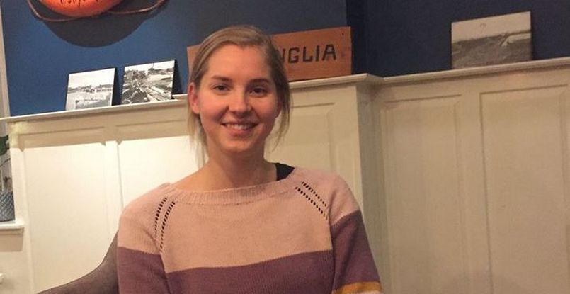 Дания. Полусредняя "Оденсе" Метте Транборг после этого сезона станет игроком "Эсбьерга"