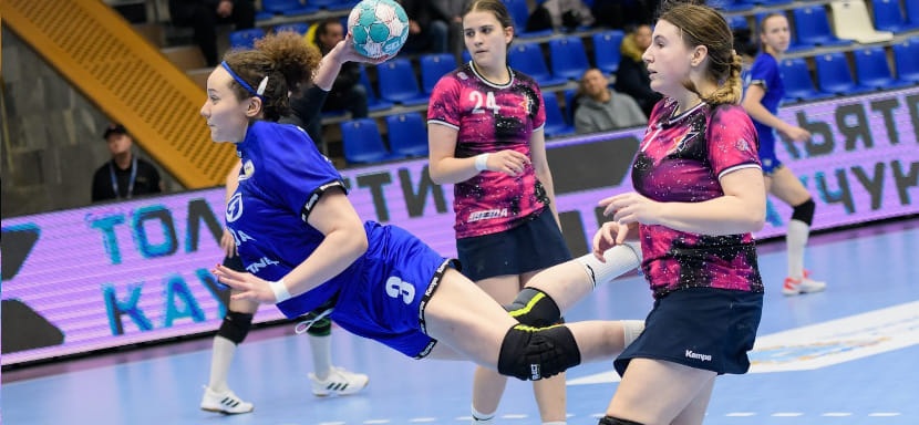 "Надеюсь, что Майкоп встретит меня тепло". Линейная "Лады-2" Екатерина Салахова проведёт сезон-2025/26 в АГУ-"Адыиф"