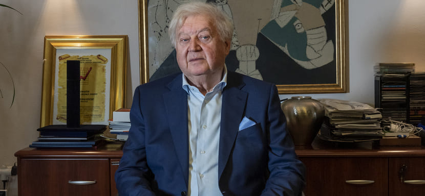 Лига чемпионов. Михайло Михайловски: "ЕГФ не вернула 300 тысяч евро депозита. Это та сумма, которой мы можем погасить оставшиеся долги"