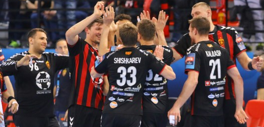 СЕХА-лига. Без Вуко Борозана. "Вардар" прибыл в Брест на "финал четырех"