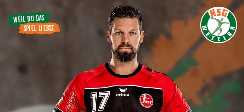 Бундеслига. 35-летний линейный "Мельзунгена" Феликс Даннер летом перейдет в "Вецлар"