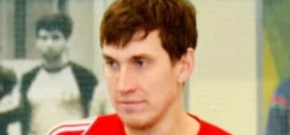 Суперлига. Алексей Косогов: "Все, кто хотят продолжать играть, должны очень грамотно относиться к своему здоровью" (ВИДЕО)