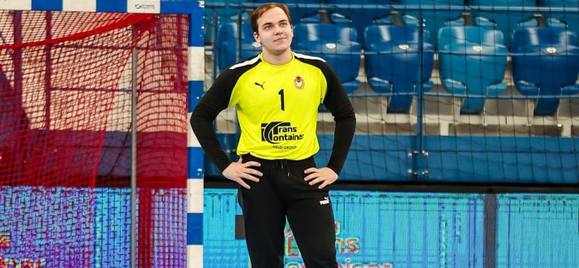 Молодёжное первенство России. Вячеслав Локтев: "Эмоции исключительно положительные. Это был долгий путь, который мы закончили победой"