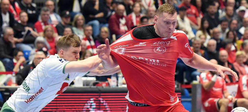 В матче немецкой бундеслиги "Мельзунген" — "Минден" арбитры отменили изначально правильно засчитанный гол