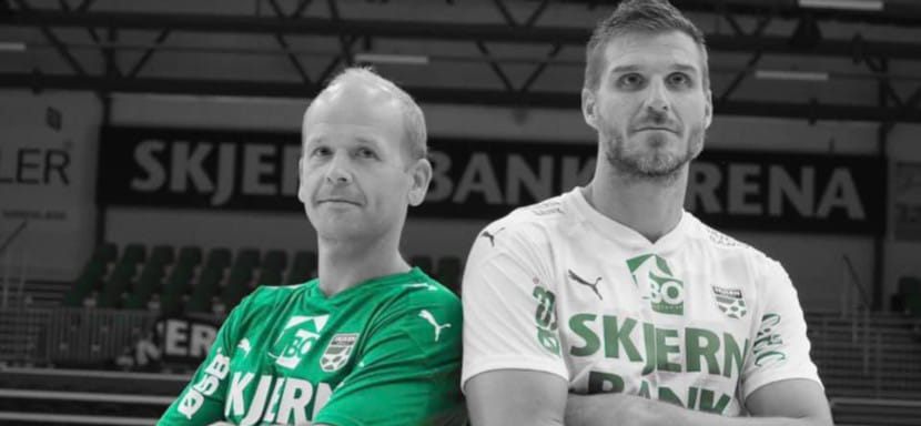 Кубок Дании. Бронзовые медали турнира стали последними в клубных карьерах Бьярте Мюрхола и Андерса Эггерта. Норвежец готовится сыграть в Токио