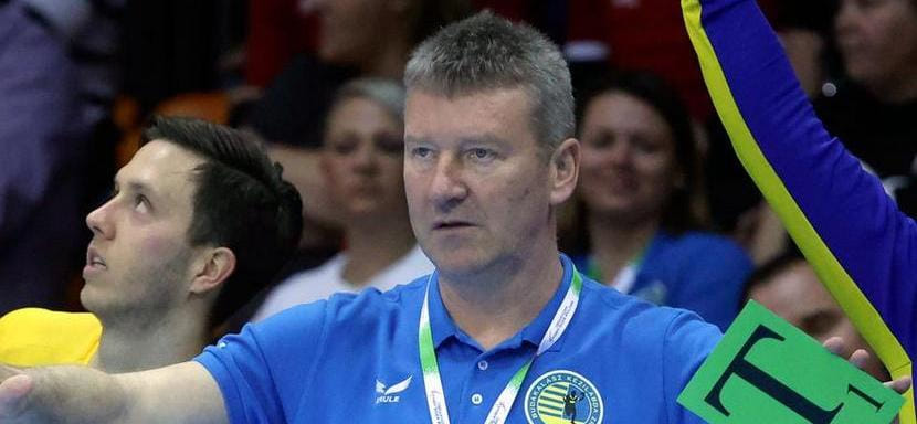 Венгрия. "Будакалаш" российского линейного Максима Михалина продлил контракт с главным тренером Иштваном Чокняи