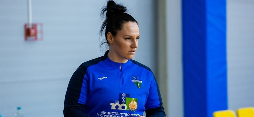 Высшая лига. Капитаном "Уфы-Алисы" стала 28-летняя Мария Тарасова