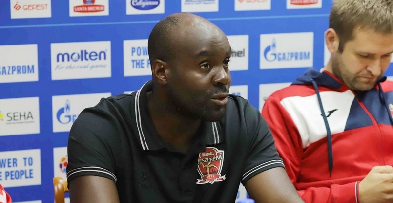 СЕХА-лига. Главный тренер "Веспрема" Давид Давис: "Когда участвуешь в СЕХА-лиге, то можно увидеть, что ты из себя представляешь"