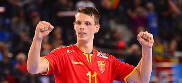 Филип Талески получил приглашение в "Вардар", но отказался, потому что хочет остаться в Германии