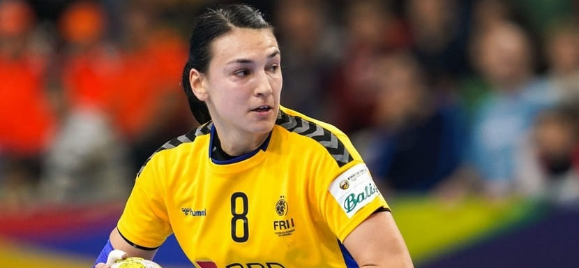 ЧМ-2023. Кристина Нягу: "Я не тренировалась две недели. Стараюсь бегать, поддерживать своё тело в форме"