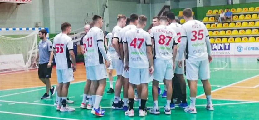 Товарищеский турнир. Минский СКА, одержав три победы, стал победителем предсезонного турнира, посвящённого 880-летию Гомеля