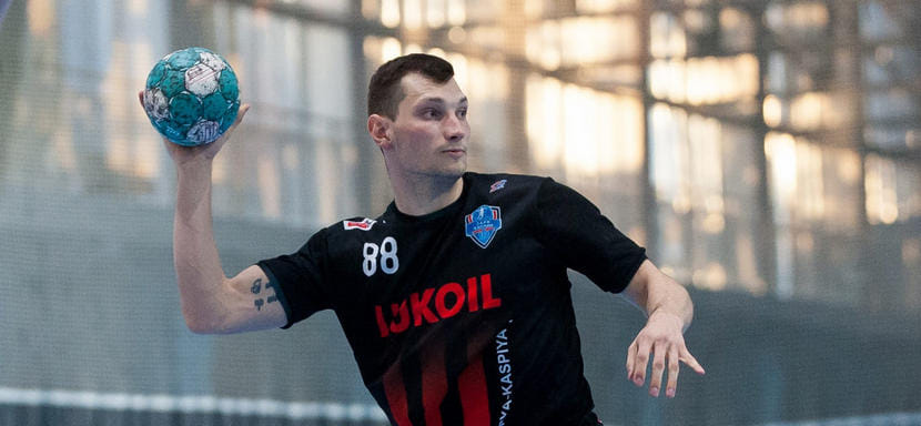 Максим Васильев: "Принял решение, что в "Зиланте" нам с семьёй будет лучше. Тем более Казань — очень красивый город"