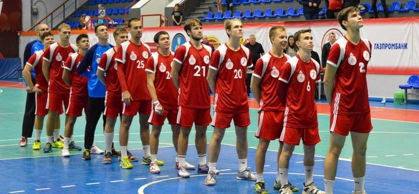 Молодежное первенство России. Юноши. Полусредний "Акбузата-2" Данила Князев забросил 17 мячей в матче с дублерами СГАУ-"Саратова"