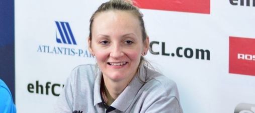 Лига чемпионов. Екатерина Андрюшина: "Конечно, мы не ставили целью просто закрыть Вяхиреву. Это не выход"