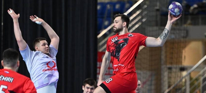 "Чеховские медведи" без вожака Ермакова увезли в Кубке России из Перми "плюс 1". А могли и больше!