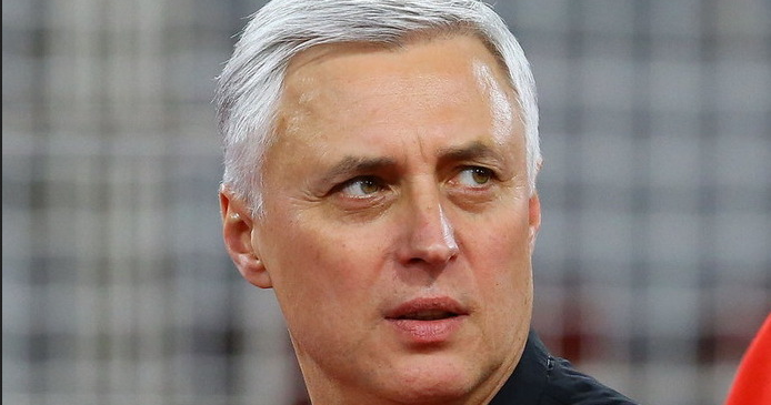 ЧМ-2021. Главный тренер сборной Беларуси Юрий Шевцов: "С литовцами и поляками мы удачно играли. Но это было в прошлом. А есть настоящее"