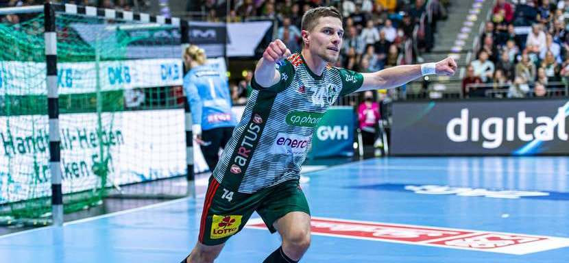 Бундеслига. Левый крайний Финцент Бюхнер продлил контракт с "Ганновером". Также клуб близок к подписанию словенца Тилена Стрмляна