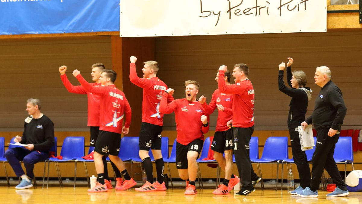 Кубок ЕГФ. Тренер "Пылвы" Калмер Мустинг: “Невероятно, но мы находимся в восьмерке лучших команд еврокубка!”