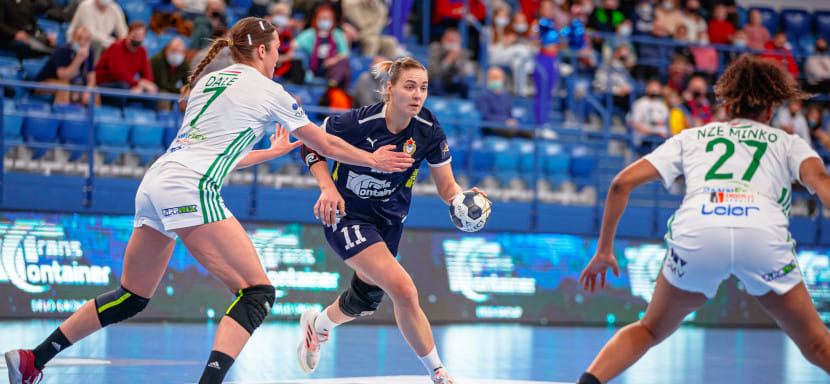 Лига чемпионов. "Дьер" по-прежнему неподъемен. Четвертое поражение ЦСКА от венгерского гранда