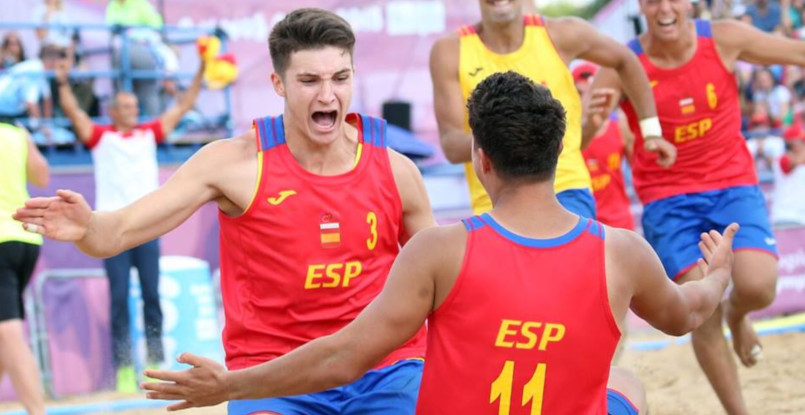 Юношеская Олимпиада. Финальный день: сборные из Испании и Аргентины на вершине пьедестала